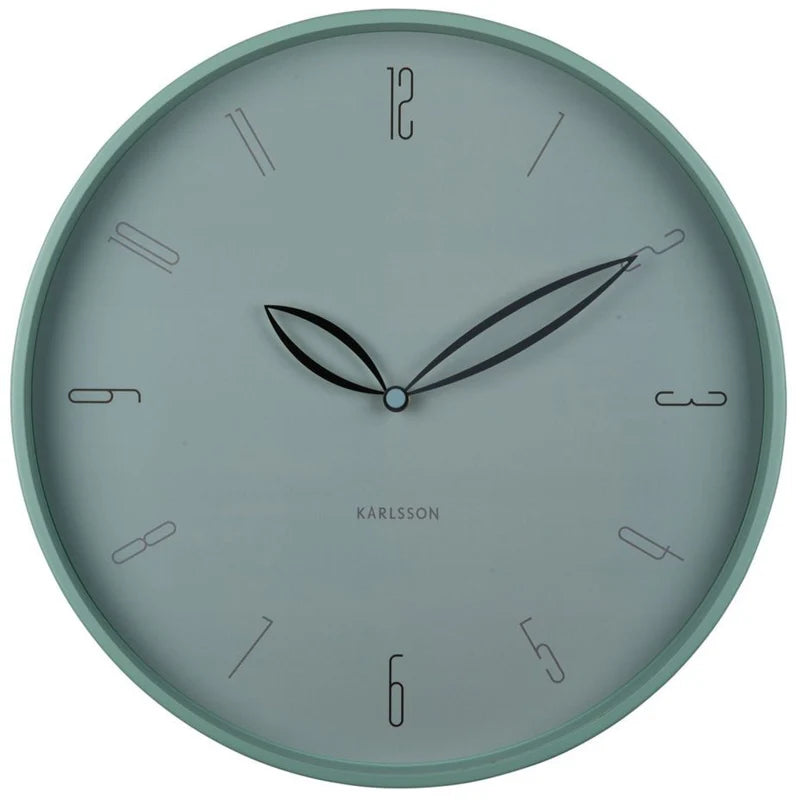 Petals Wanduhr