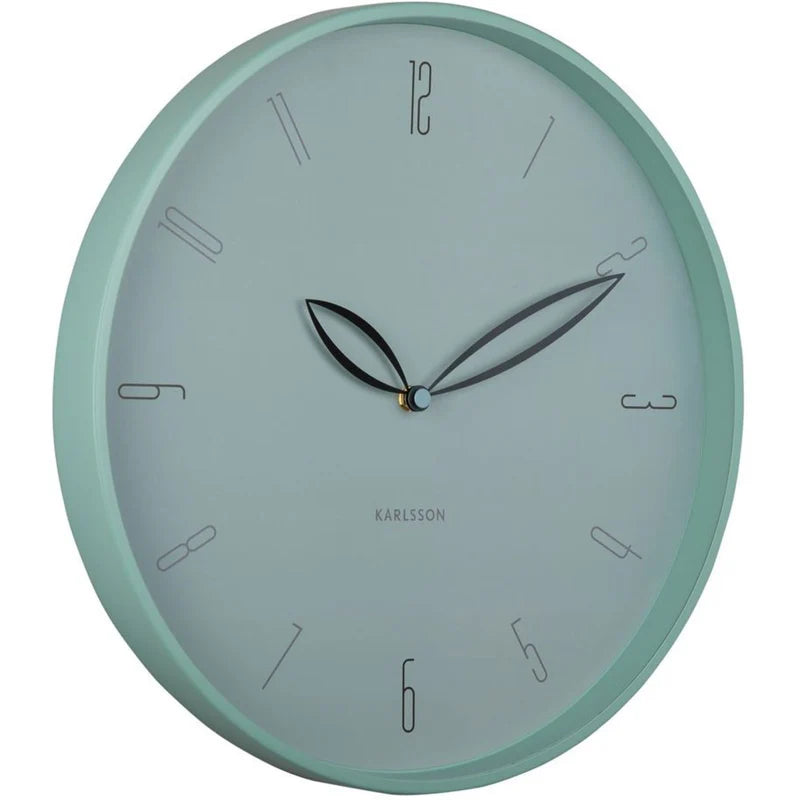 Petals Wanduhr