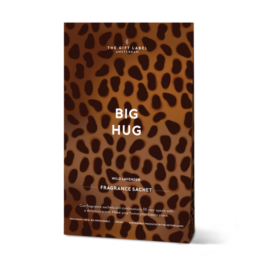 Duftsäckchen - Große Umarmung - Wilde Lavendel