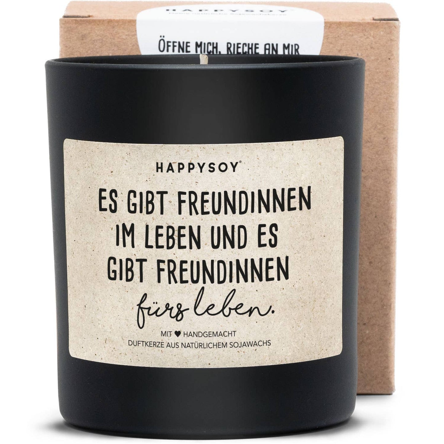 Scented Candle | There are friends in life, and there are