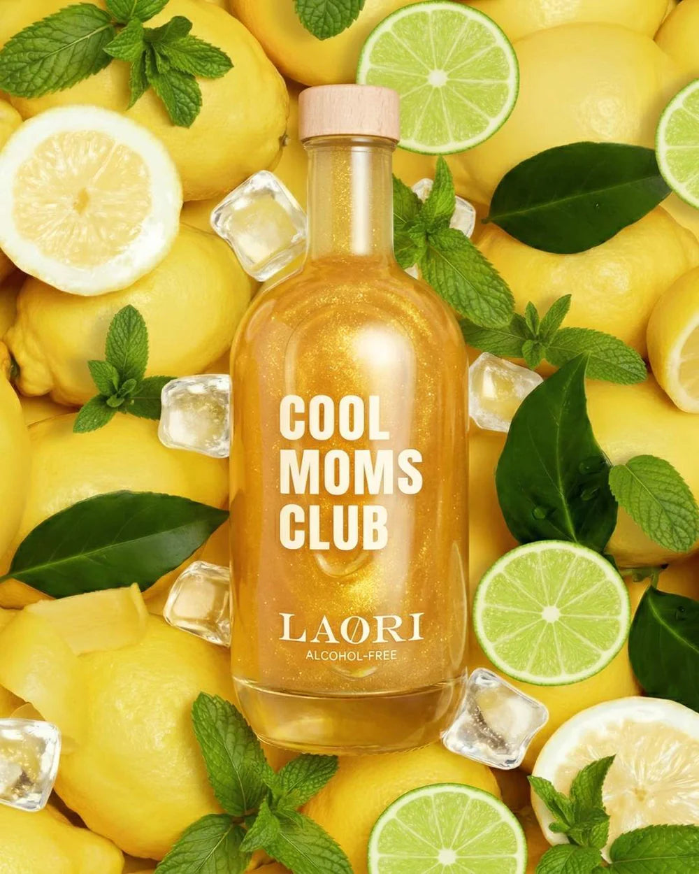 Laori Amalfi Glitzer - Cool Moms Club