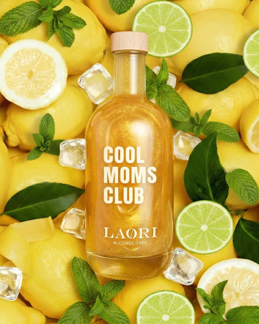 Laori Amalfi Glitzer - Cool Moms Club