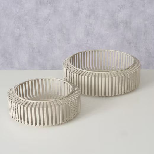 Fruit bowl - Set of 2