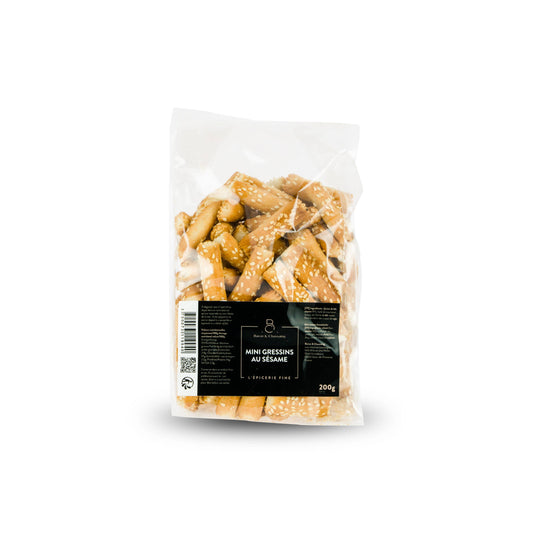 Mini-Sesam-Grissini - 200 g