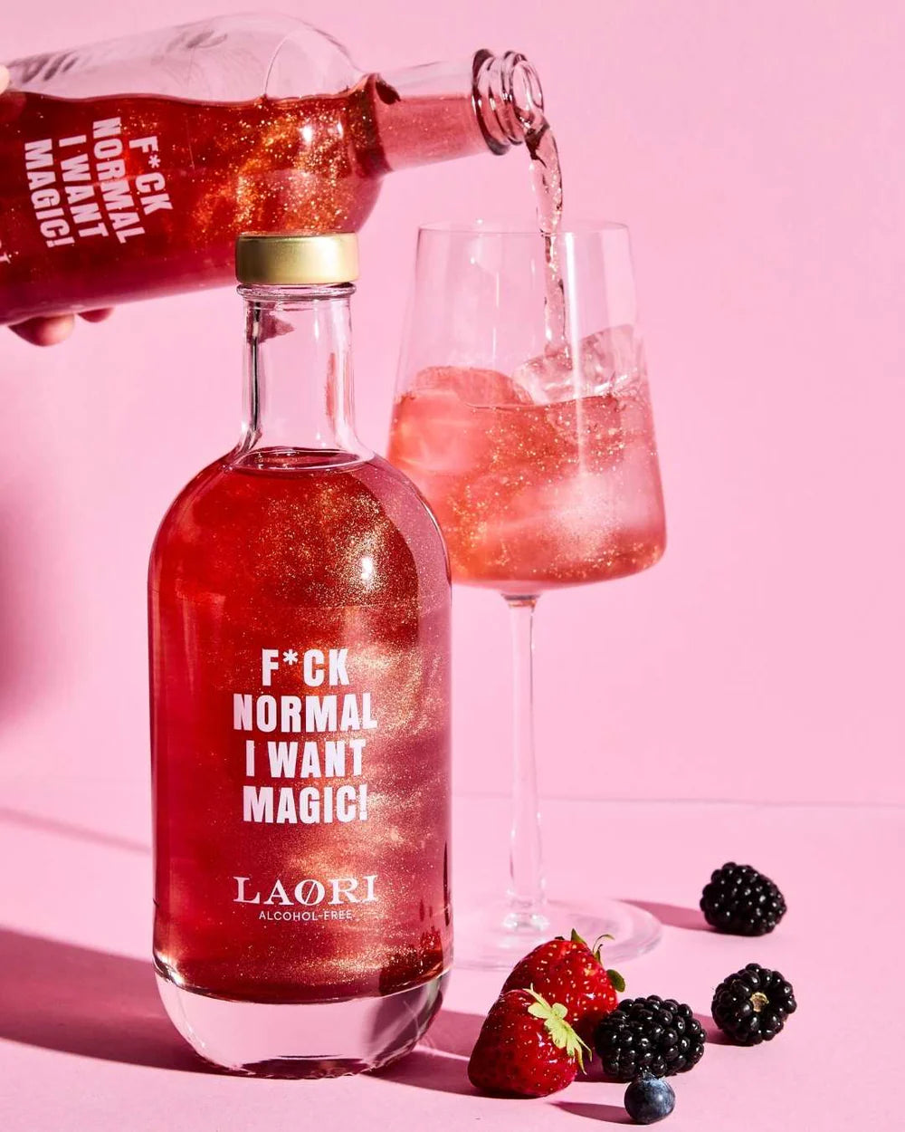 Laori Berry Glitzer