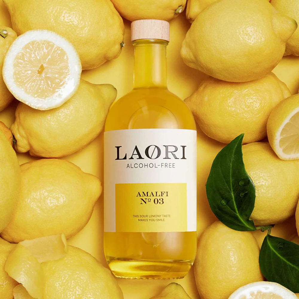 Laori Amalfi No 03 for Lemon Spritz