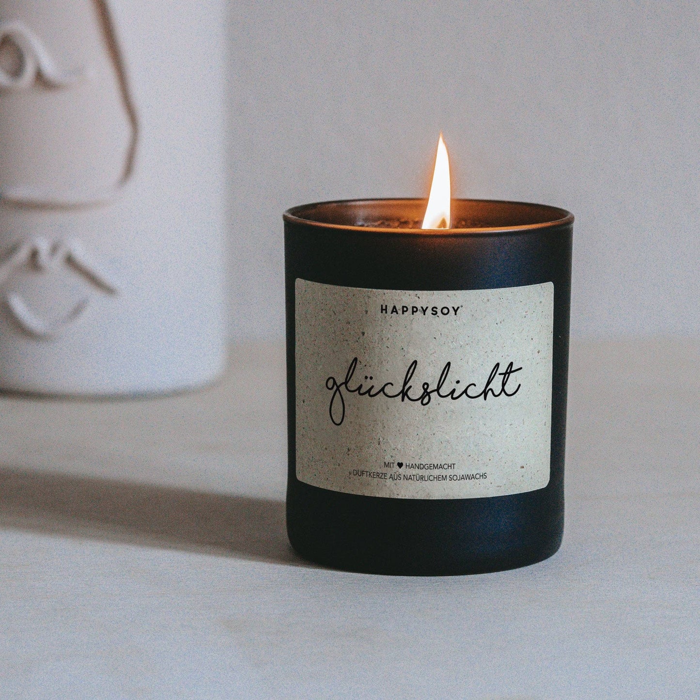 Scented Candle | Lucky Charm Light