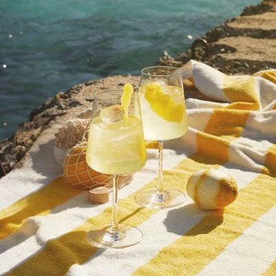 Laori Amalfi Glitzer - To the coolest Women I know