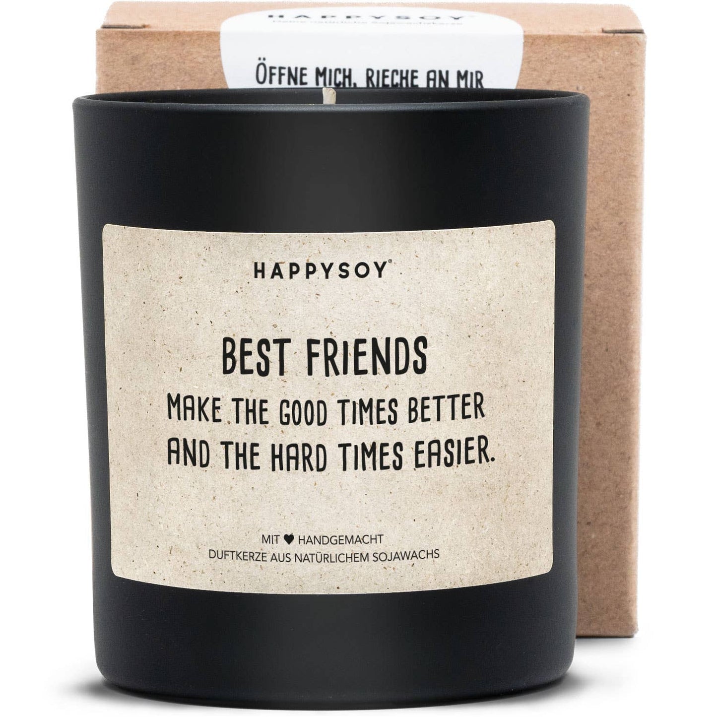 Duftkerze | best friends make