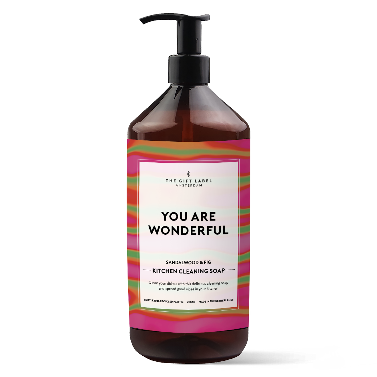 Kitchen Cleaning Soap 1000ml - You are wonderful SS25