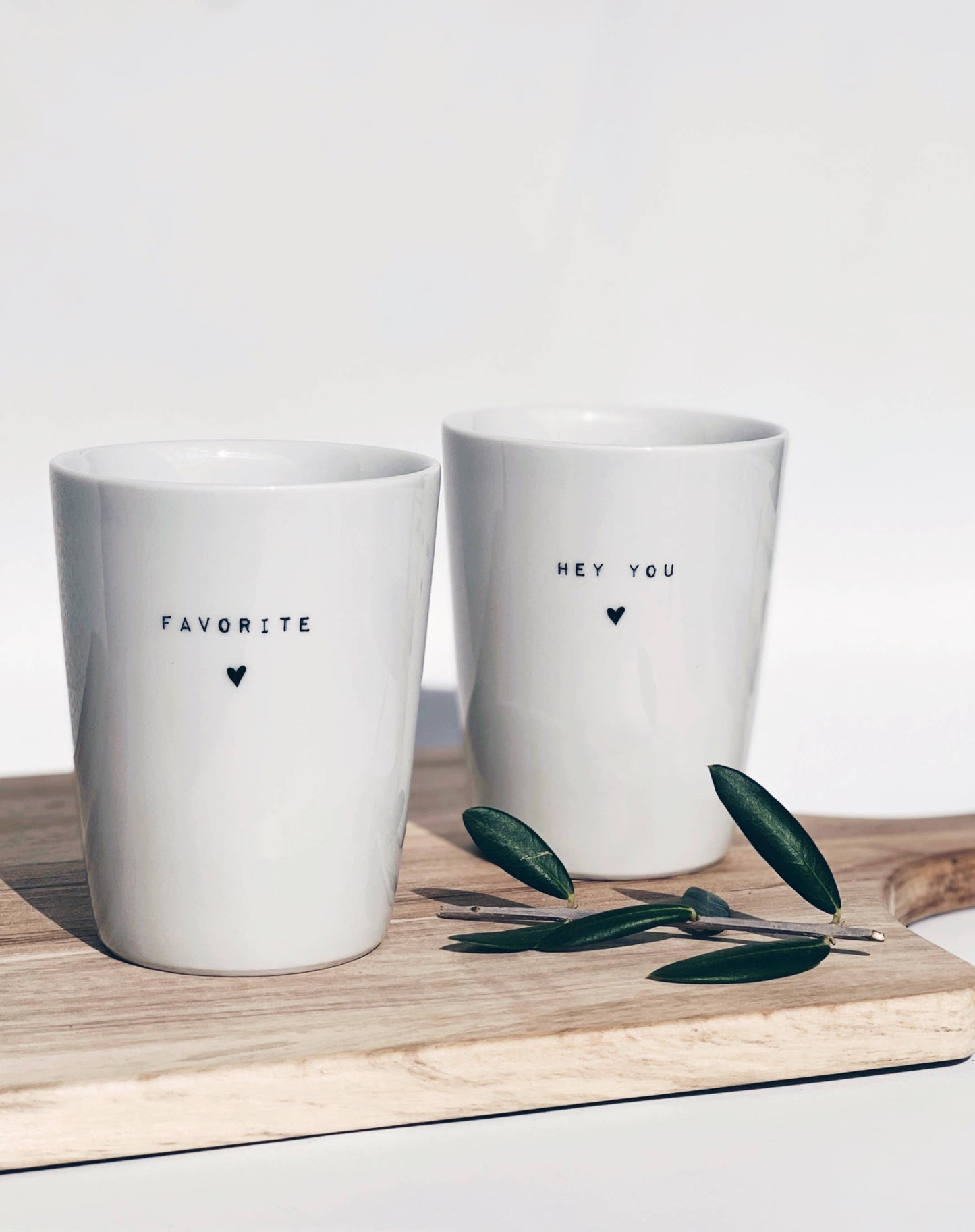 Mug Cup Heart ♡ I Heart Person Gift: Wow Mom