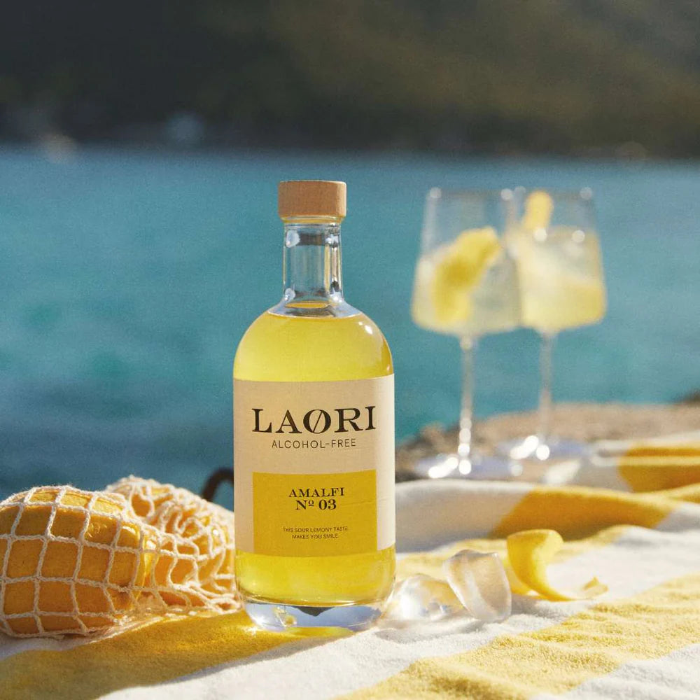 Laori Amalfi No 03 for Lemon Spritz