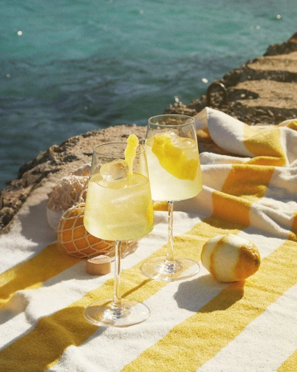 Laori Amalfi Glitzer - Cool Moms Club