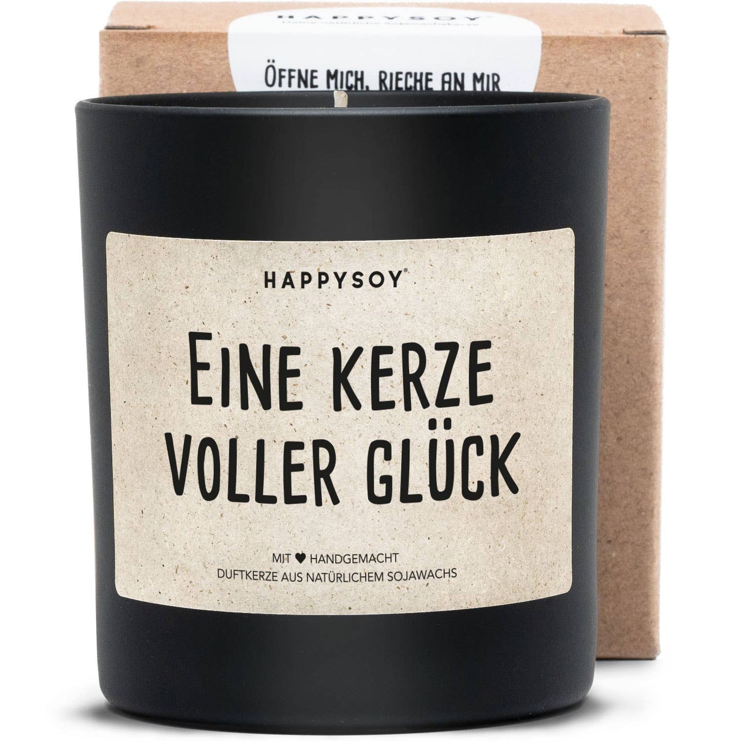 Duftkerze | A candle full of happiness