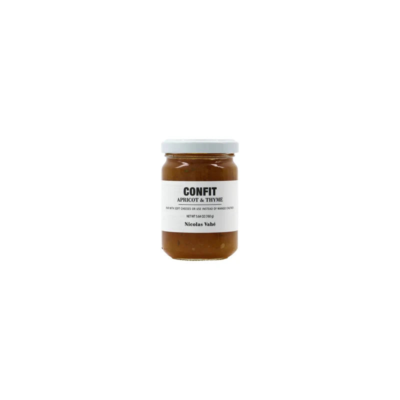 Confit „Aprikose & Thymian“