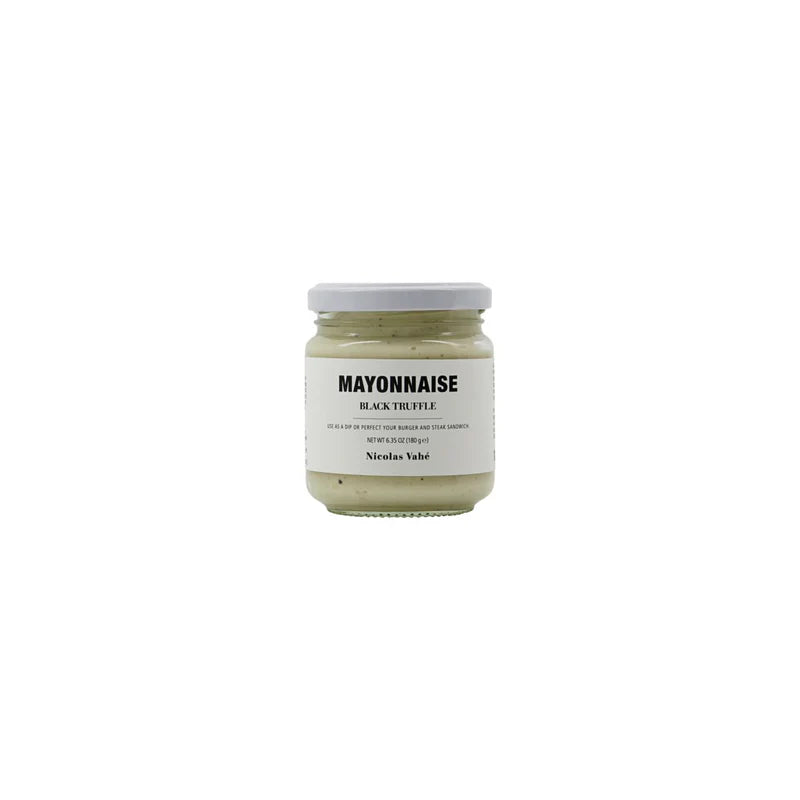 Black Truffle Mayonnaise