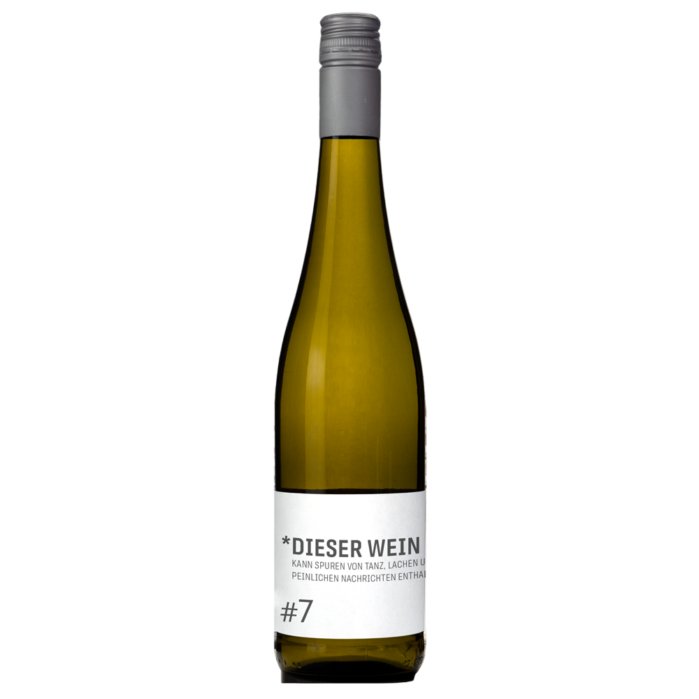 *Dieser Wein - Grauer Burgunder