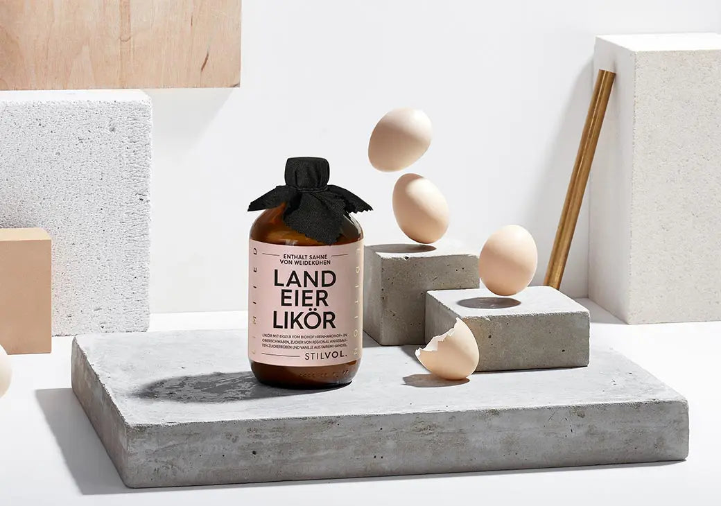 Eierlikör Landei