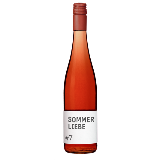 #7 SOMMERLIEBE  Erbeer Secco