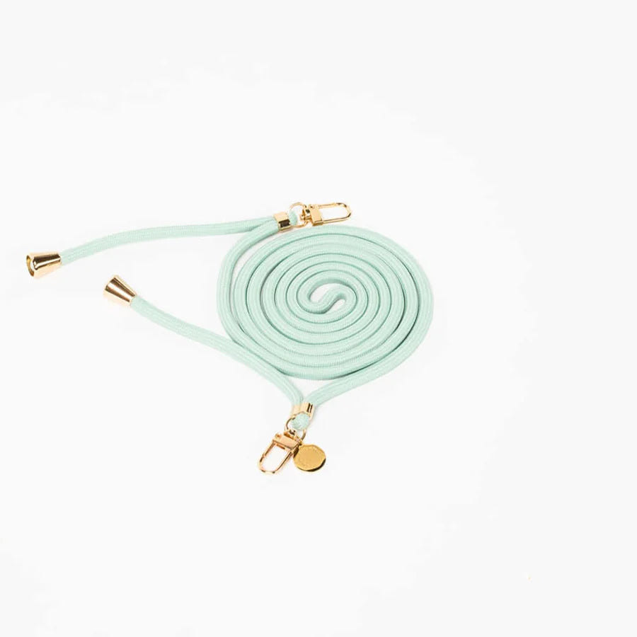 Colorful Phone Cord - Mint