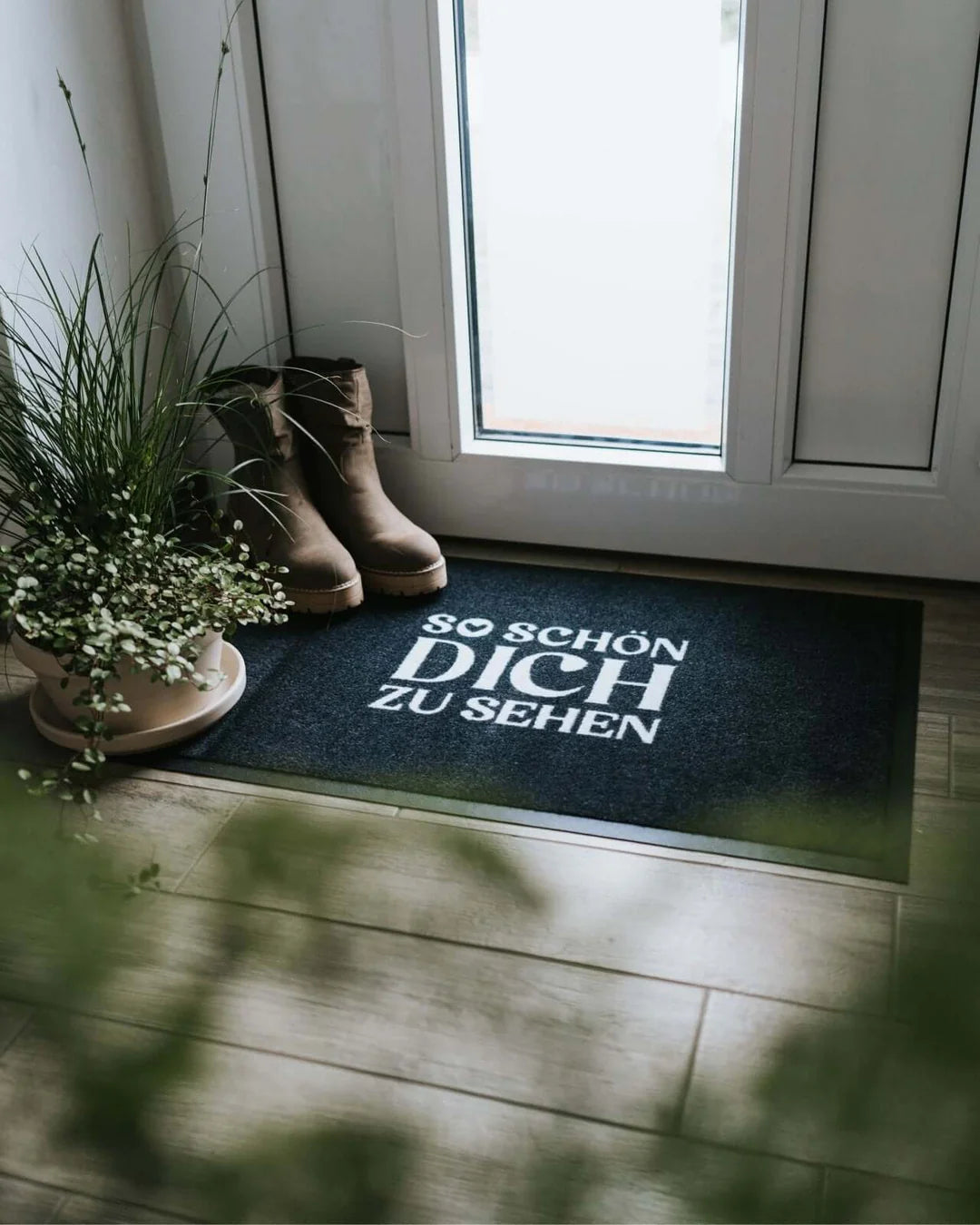 Doormat - Nice to see you