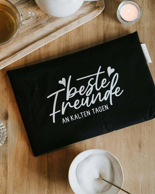 Körnerkissen - Beste Freunde