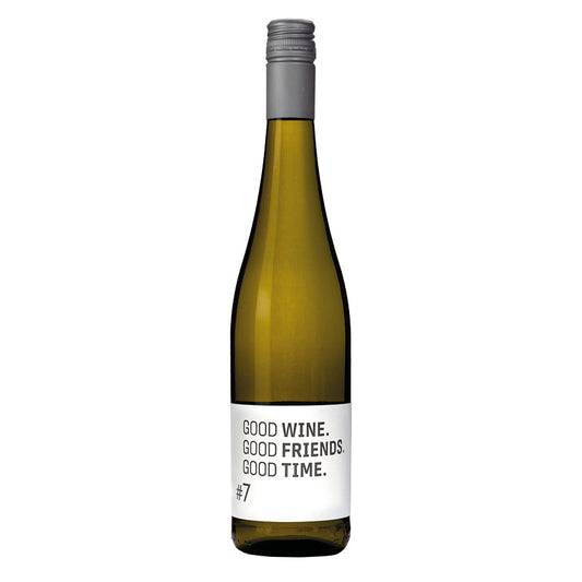 #7 GOOD WINE - Chardonnay Trocken