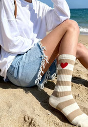 STRIPES OF LOVE - 2 PACK