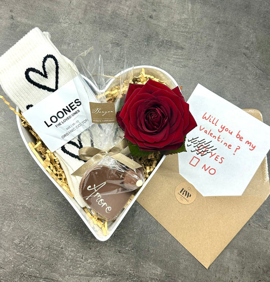 Be my Valentine