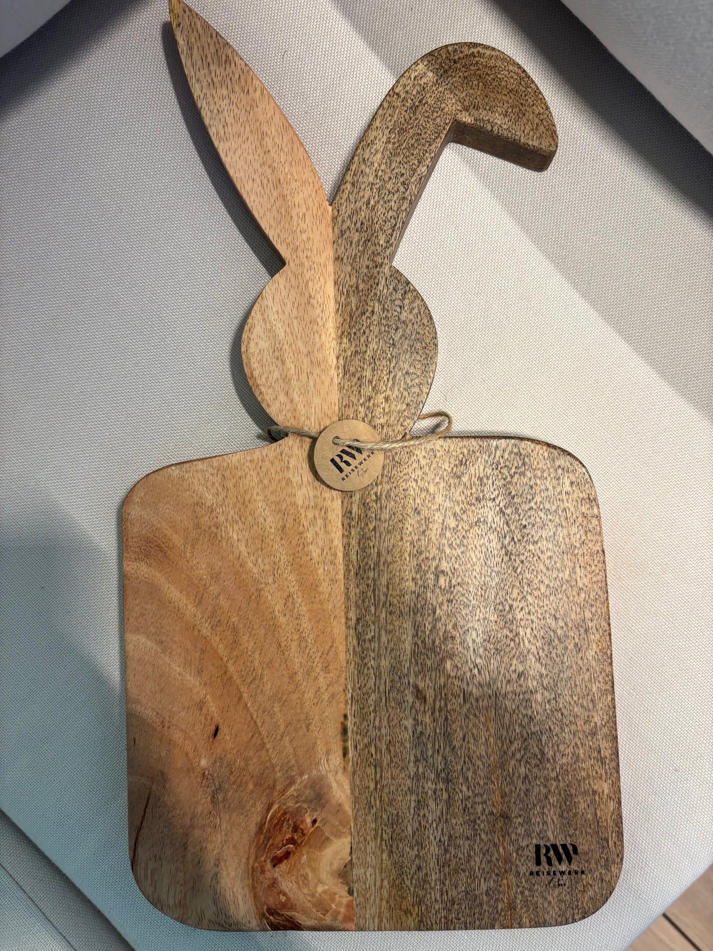 Brettchen Osterhase