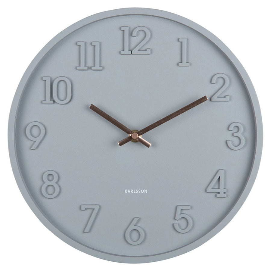 Wanduhr Calma