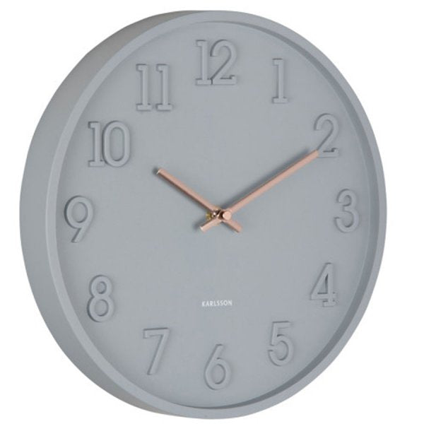 Wanduhr Calma
