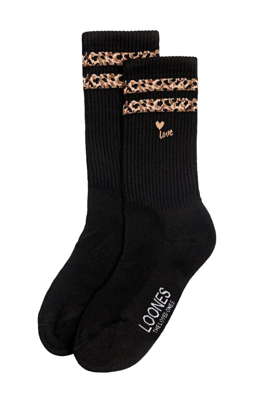 LEO LOVE Kids | black