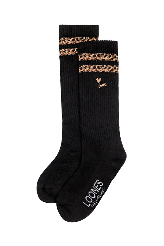 LEO LOVE Kids | black