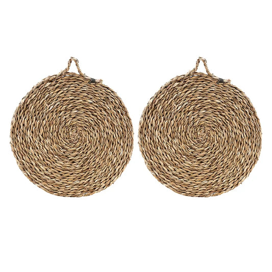 icolas Vahé - Acain Tischset Ø 29 cm, natur (2er-Set)