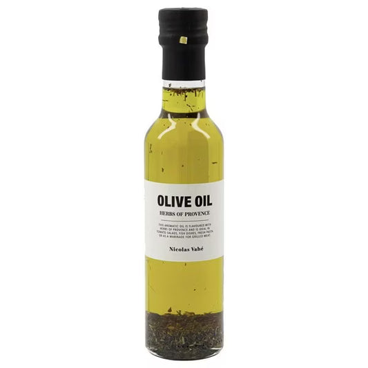 Olivenöl mit Kräutern der Provence