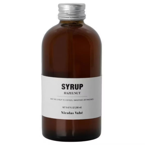 Sirup Hazelnut