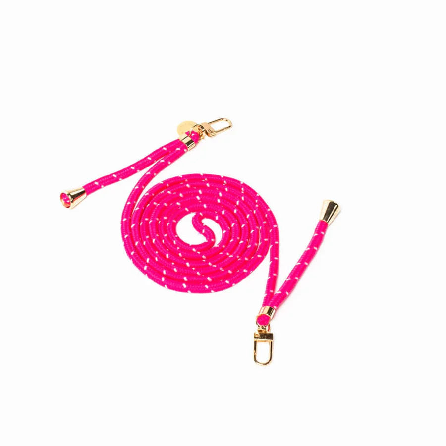 Multicolor – Hot Pink White