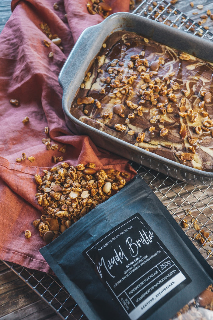 Mandel Britta Schoko Granola Edition