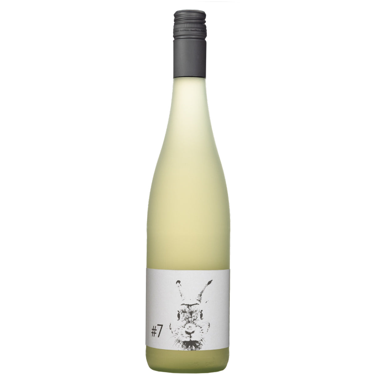 #7 Herr Hase - Secco Weiss