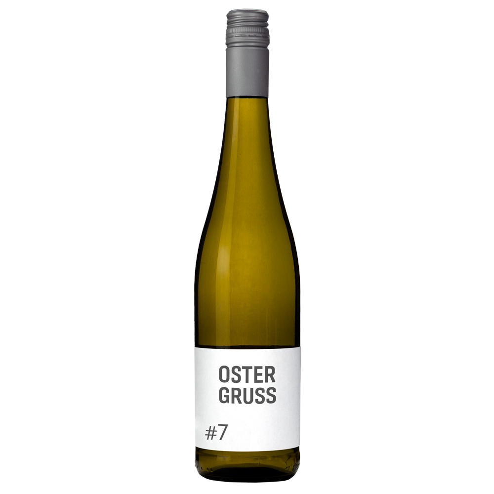 #7 OSTER GRUSS - Riesling trocken