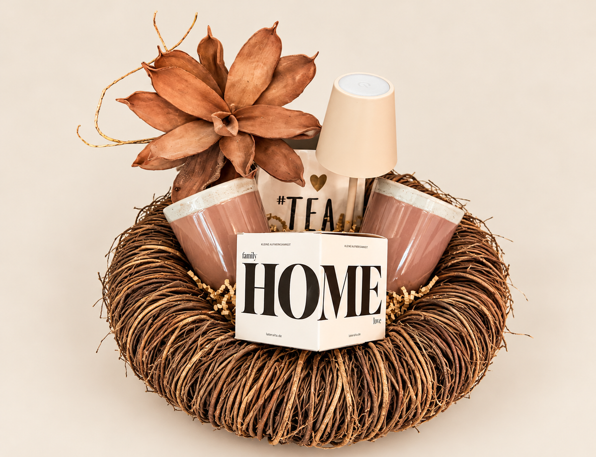 Home Sweet Tea