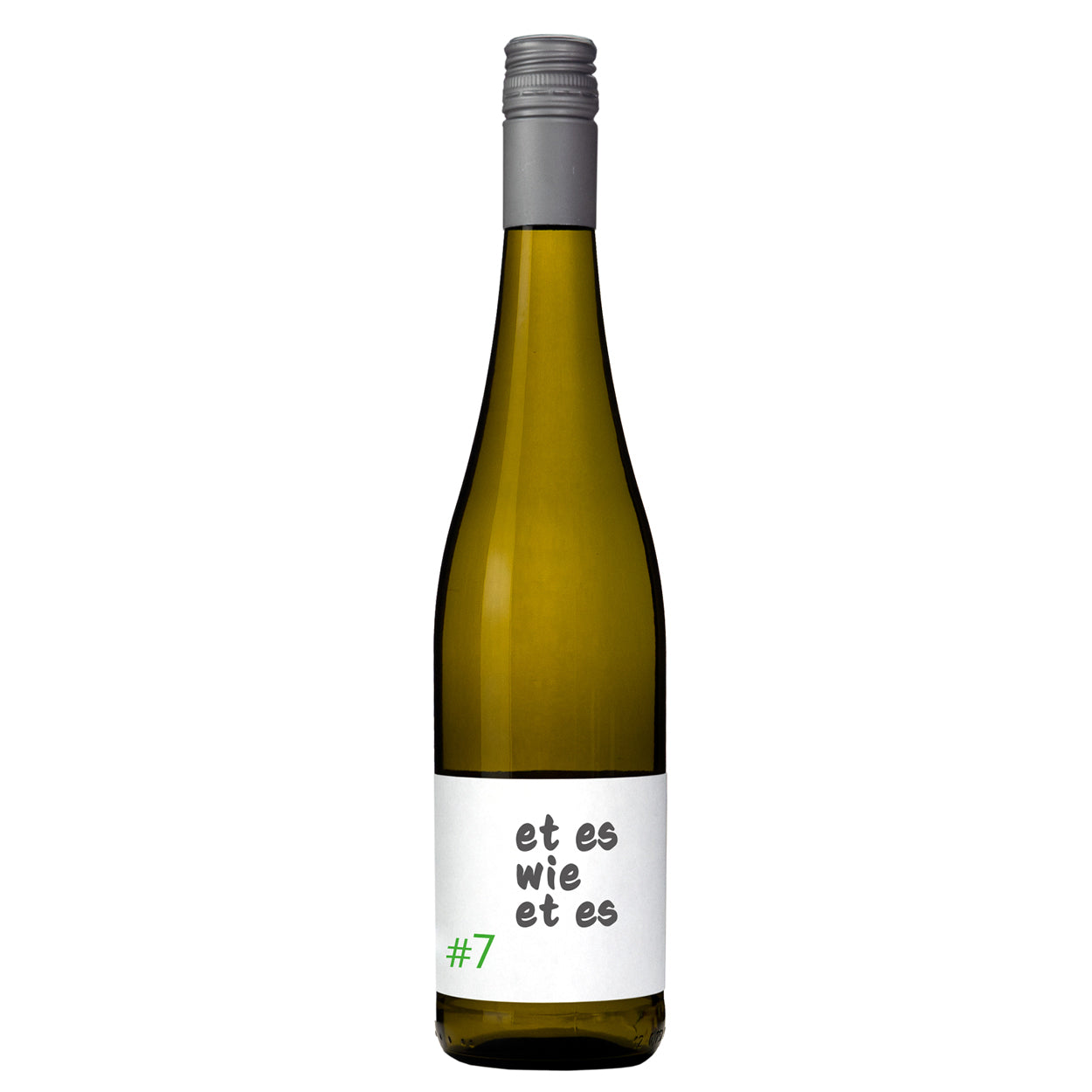 It is what it is - Sauvignon Blanc