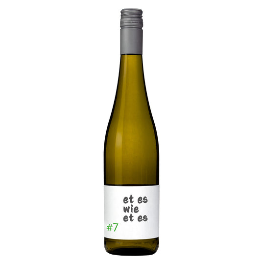 It is what it is - Sauvignon Blanc
