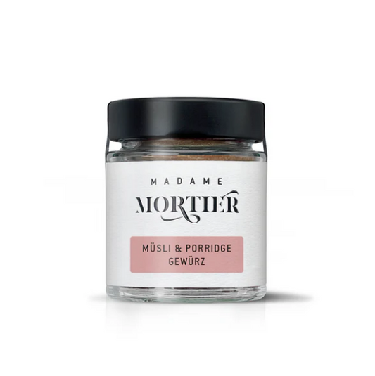 Müsli & Porridge - Gewürz
