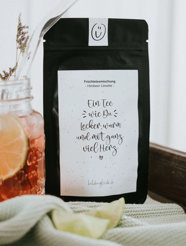 Tea - for you