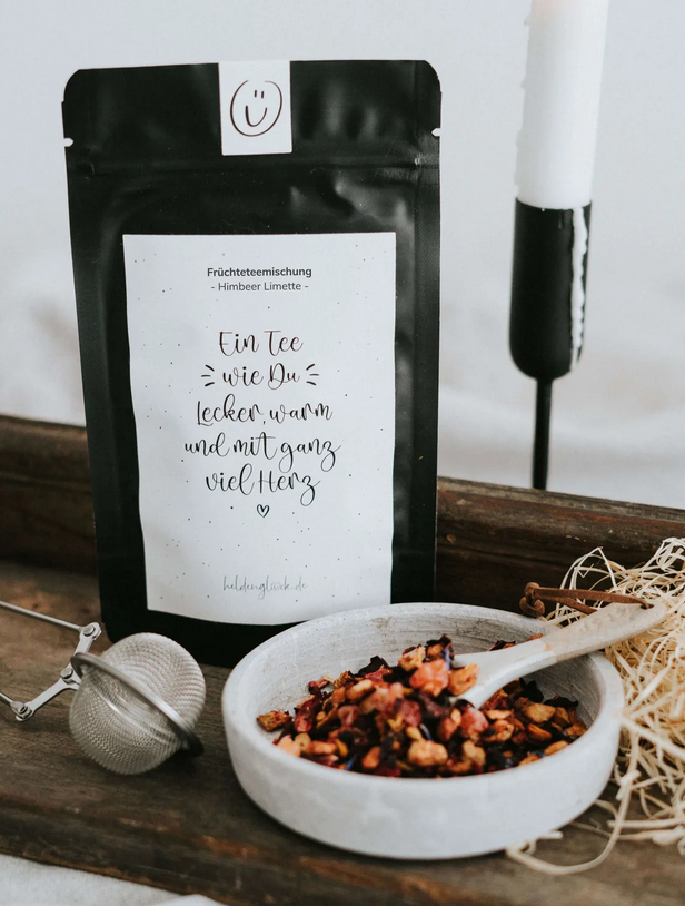 Tea - for you