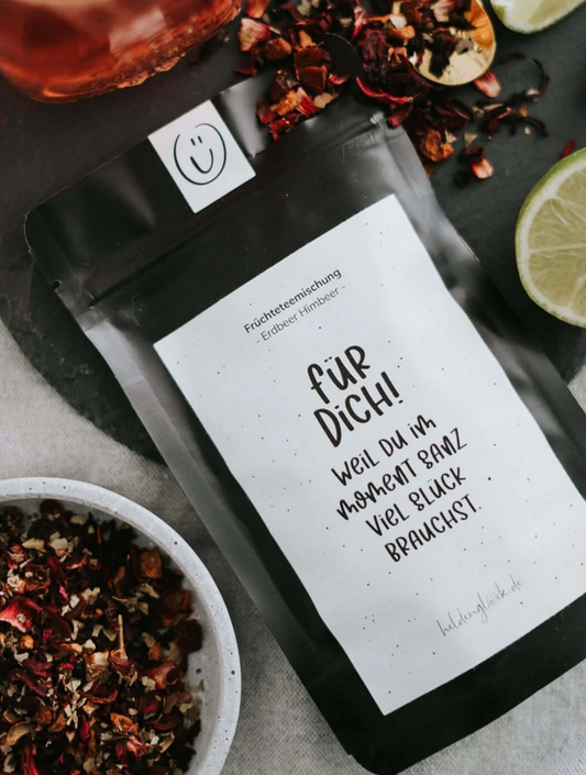 Tee - Sei glücklich