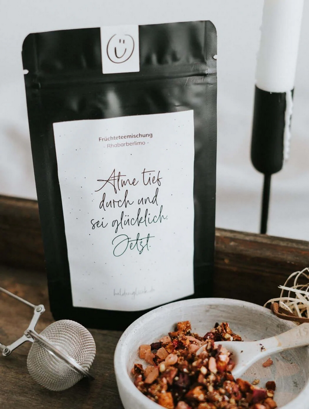 Tee - Sei glücklich