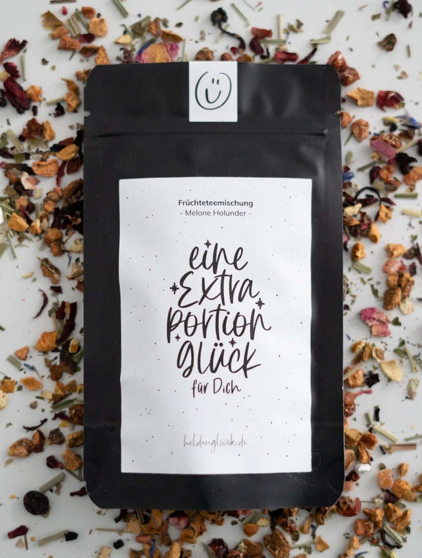 Tee - Eine Extraportion